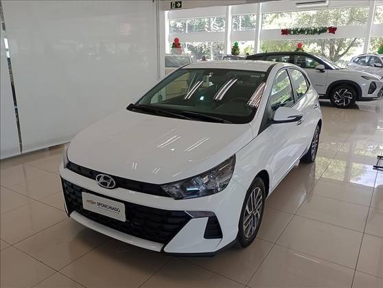 HYUNDAI HB20 1.0 12V FLEX LIMITED PLUS MANUAL HYUNDAI HB20 1.0 12V FLEX LIMITED PLUS MANUAL